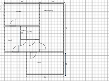 Prodej bytu 2+1 v osobním vlastnictví 69 m², České Budějovice