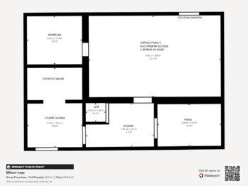 Prodej chaty / chalupy 60 m², Milíčov