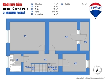 Prodej domu 200 m², Brno