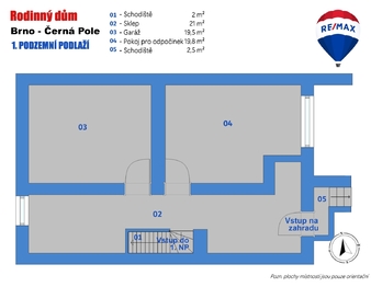 Prodej domu 200 m², Brno