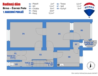 Prodej domu 200 m², Brno