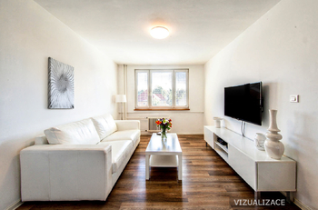 Prodej bytu 2+1 v družstevním vlastnictví 48 m², Ostrava