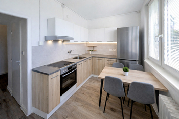 Vizualizace - Prodej bytu 2+1 v družstevním vlastnictví 48 m², Ostrava