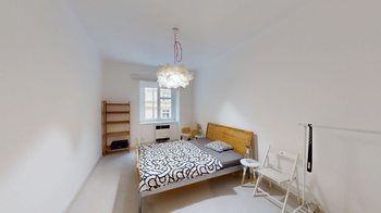 Pronájem bytu 2+kk v osobním vlastnictví 46 m², Praha 3 - Žižkov