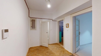 Pronájem bytu 2+kk v osobním vlastnictví 46 m², Praha 3 - Žižkov