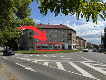 Prodej obchodních prostor 148 m², Olomouc