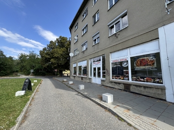 Prodej obchodních prostor 148 m², Olomouc