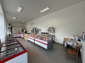 Prodej obchodních prostor 148 m², Olomouc