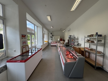 Prodej obchodních prostor 148 m², Olomouc
