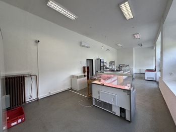 Prodej obchodních prostor 148 m², Olomouc
