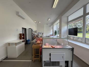 Prodej obchodních prostor 148 m², Olomouc
