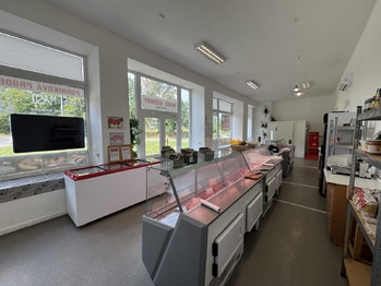 Prodej obchodních prostor 148 m², Olomouc