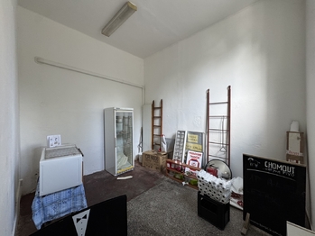 Prodej obchodních prostor 148 m², Olomouc