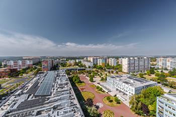 Pronájem bytu 2+kk v osobním vlastnictví 39 m², Praha 8 - Troja