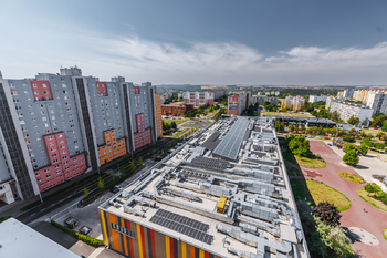 Pronájem bytu 2+kk v osobním vlastnictví 39 m², Praha 8 - Troja
