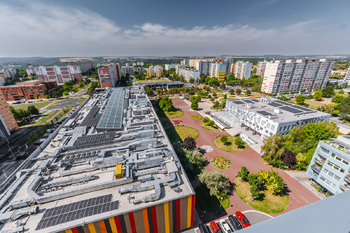 Pronájem bytu 2+kk v osobním vlastnictví 39 m², Praha 8 - Troja