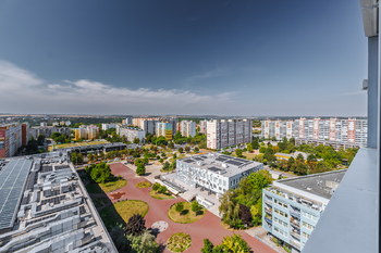 Pronájem bytu 2+kk v osobním vlastnictví 39 m², Praha 8 - Troja