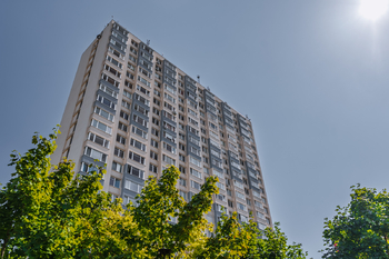 Pronájem bytu 2+kk v osobním vlastnictví 39 m², Praha 8 - Troja