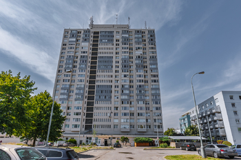 Pronájem bytu 2+kk v osobním vlastnictví 39 m², Praha 8 - Troja