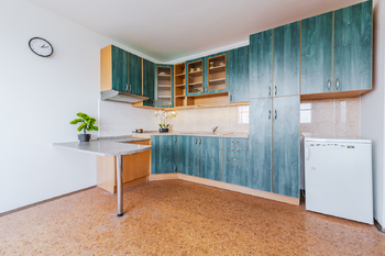 Pronájem bytu 2+kk v osobním vlastnictví 39 m², Praha 8 - Troja