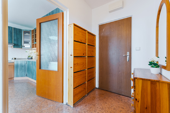 Pronájem bytu 2+kk v osobním vlastnictví 39 m², Praha 8 - Troja