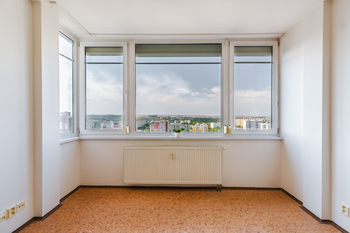 Pronájem bytu 2+kk v osobním vlastnictví 39 m², Praha 8 - Troja