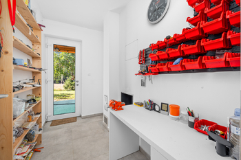 pracovna - Prodej domu 138 m², Libníč
