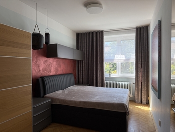Pronájem bytu 2+1 v osobním vlastnictví 56 m², Plzeň