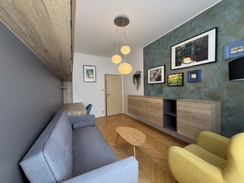 Pronájem bytu 2+1 v osobním vlastnictví 56 m², Plzeň