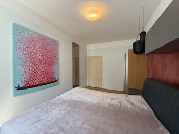 Pronájem bytu 2+1 v osobním vlastnictví 56 m², Plzeň