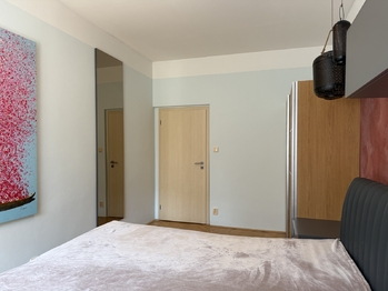 Pronájem bytu 2+1 v osobním vlastnictví 56 m², Plzeň