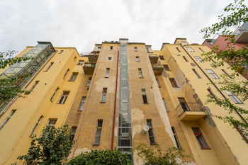 Prodej bytu 3+kk v osobním vlastnictví 72 m², Praha 3 - Vinohrady
