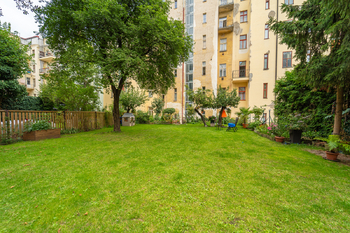 Prodej bytu 3+kk v osobním vlastnictví 72 m², Praha 3 - Vinohrady