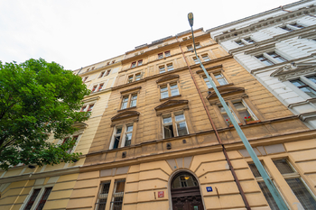 Prodej bytu 3+kk v osobním vlastnictví 72 m², Praha 3 - Vinohrady