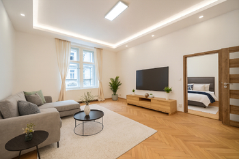 Prodej bytu 3+kk v osobním vlastnictví 72 m², Praha 3 - Vinohrady