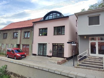 Pronájem bytu 2+kk v osobním vlastnictví 45 m², Třebíč