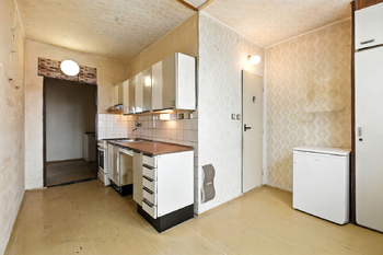 Kuchyně - Prodej bytu 2+1 v osobním vlastnictví 62 m², Plzeň