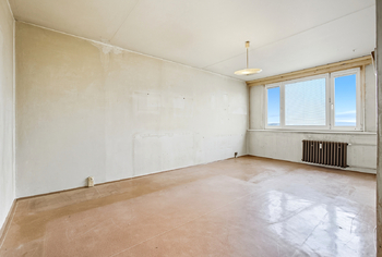 Ložnice - Prodej bytu 2+1 v osobním vlastnictví 62 m², Plzeň