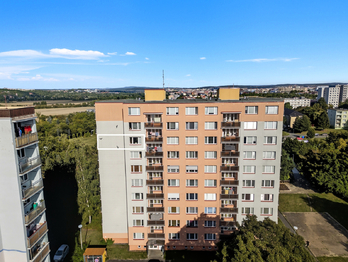 Umístění bytu - Prodej bytu 2+1 v osobním vlastnictví 62 m², Plzeň