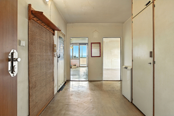 Chodba - Prodej bytu 2+1 v osobním vlastnictví 62 m², Plzeň
