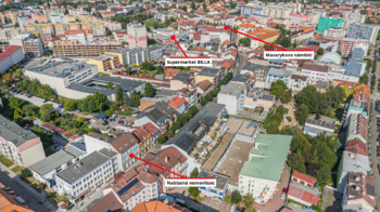 Pronájem bytu 3+1 v osobním vlastnictví 115 m², Benešov