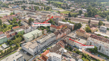Pronájem bytu 3+1 v osobním vlastnictví 115 m², Benešov