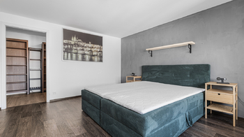Pronájem bytu 3+1 v osobním vlastnictví 115 m², Benešov