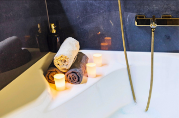 Každý detail je doladěn - Prodej bytu 3+kk v osobním vlastnictví 81 m², Praha 9 - Vysočany