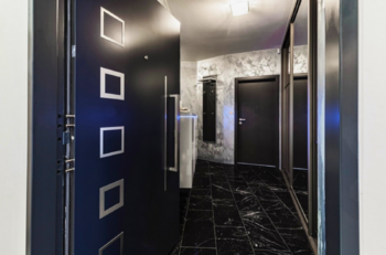 Bezpečnostní dveře Adlo - Prodej bytu 3+kk v osobním vlastnictví 81 m², Praha 9 - Vysočany