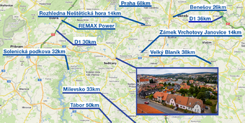 Prodej domu 179 m², Sedlčany