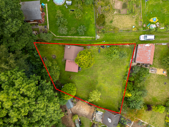 Prodej pozemku 555 m², Karlovy Vary
