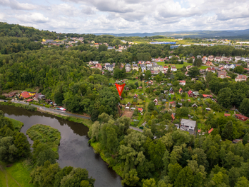 Prodej pozemku 555 m², Karlovy Vary