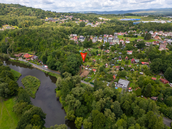 Prodej pozemku 555 m², Karlovy Vary