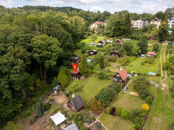 Prodej pozemku 555 m², Karlovy Vary